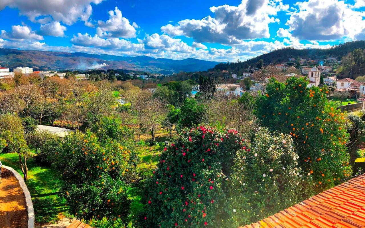 Casa Da Aldeia Βίλα Sever do Vouga Εξωτερικό φωτογραφία